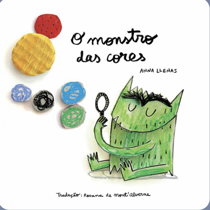 O Monstro das Cores